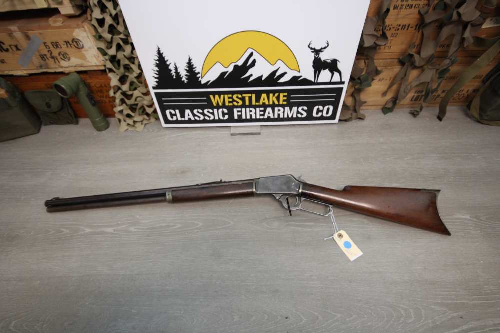 Marlin Model 1894 in 38-40 WCF with 24" Octagon Barrel - Man. 1900? -img-5