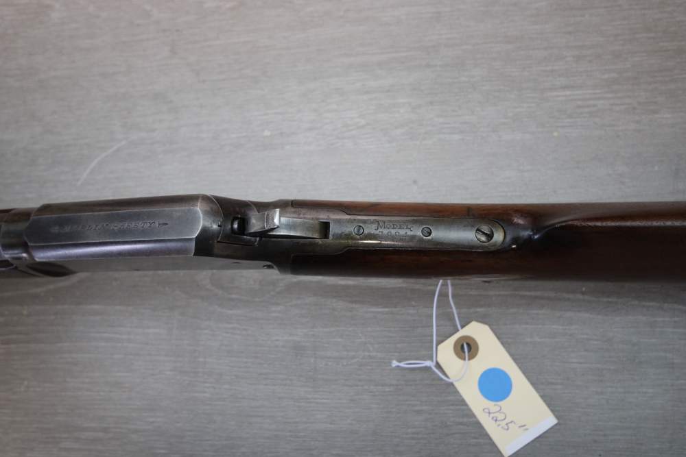 Marlin Model 1894 in 38-40 WCF with 24" Octagon Barrel - Man. 1900? -img-11