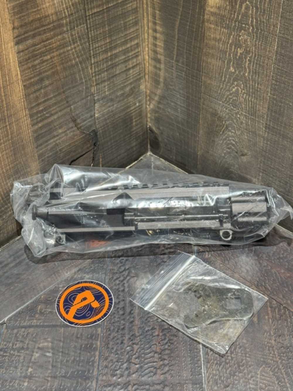 Aero Precision M4E1 AR15  Enhanced Upper Receiver - Anodized Black-img-2