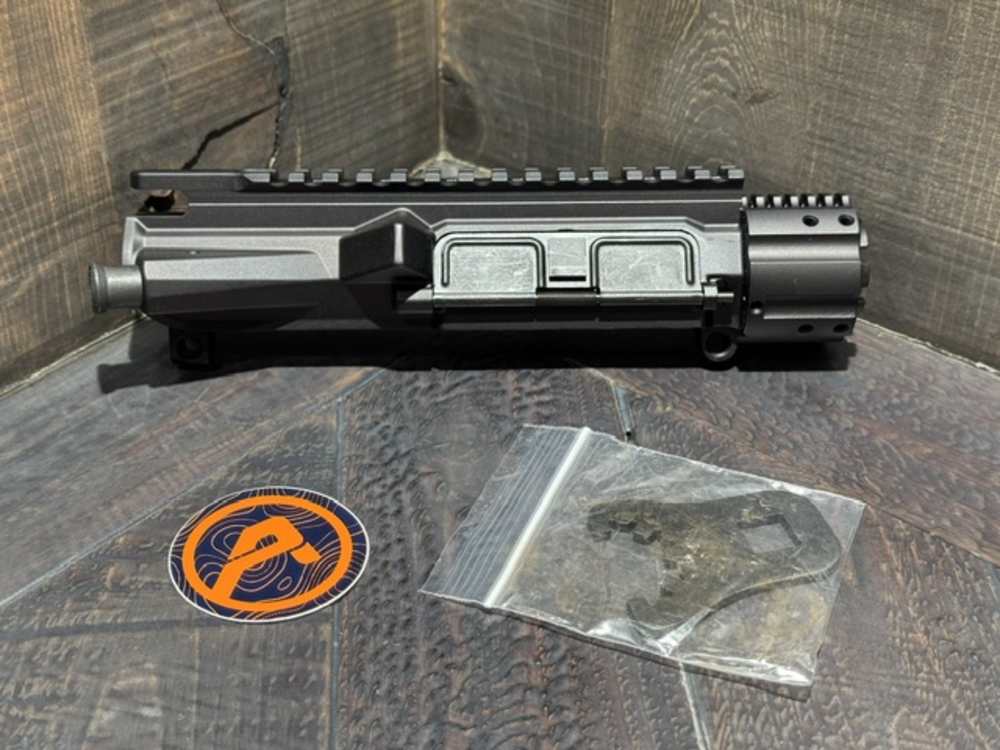 Aero Precision M4E1 AR15  Enhanced Upper Receiver - Anodized Black-img-0