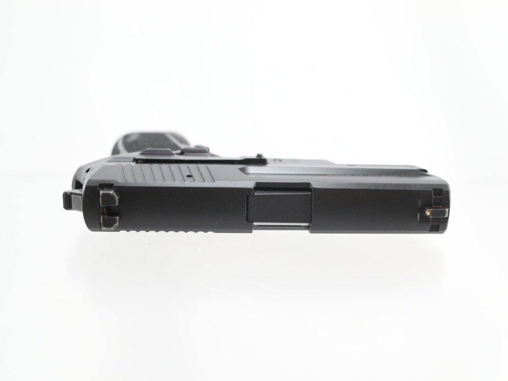 SIG SAUER SP2022 - .40 S&W Pistol - USED-img-2