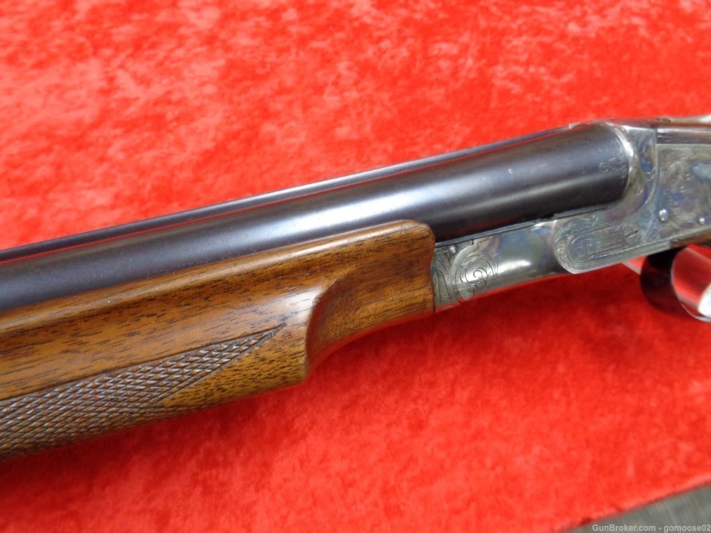 RARE LC Smith Specialty Grade 16 Ga 28" SxS Double Barrel Shotgun WE TRADE!-img-3