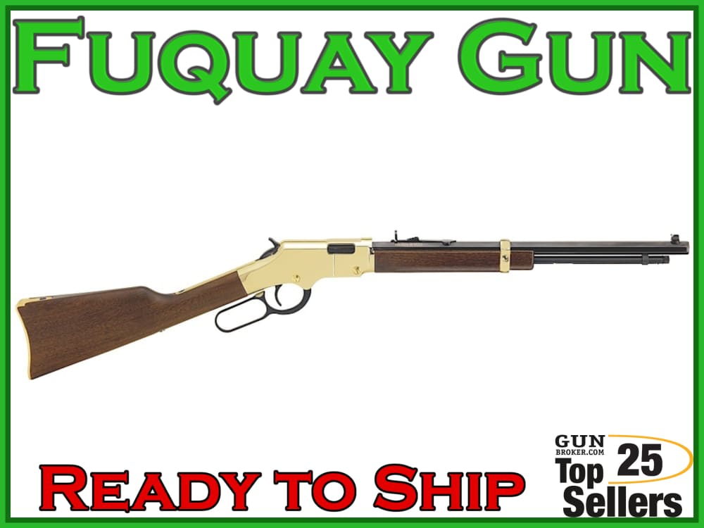 Henry Golden Boy Youth 22 S/L/LR 17" H004Y -img-0