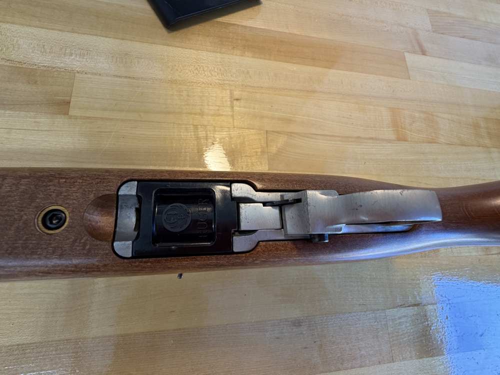 Ruger 10/22 Stainless Carbine Rifle with Bushnell Banner Scope 4-12x40mm-img-20