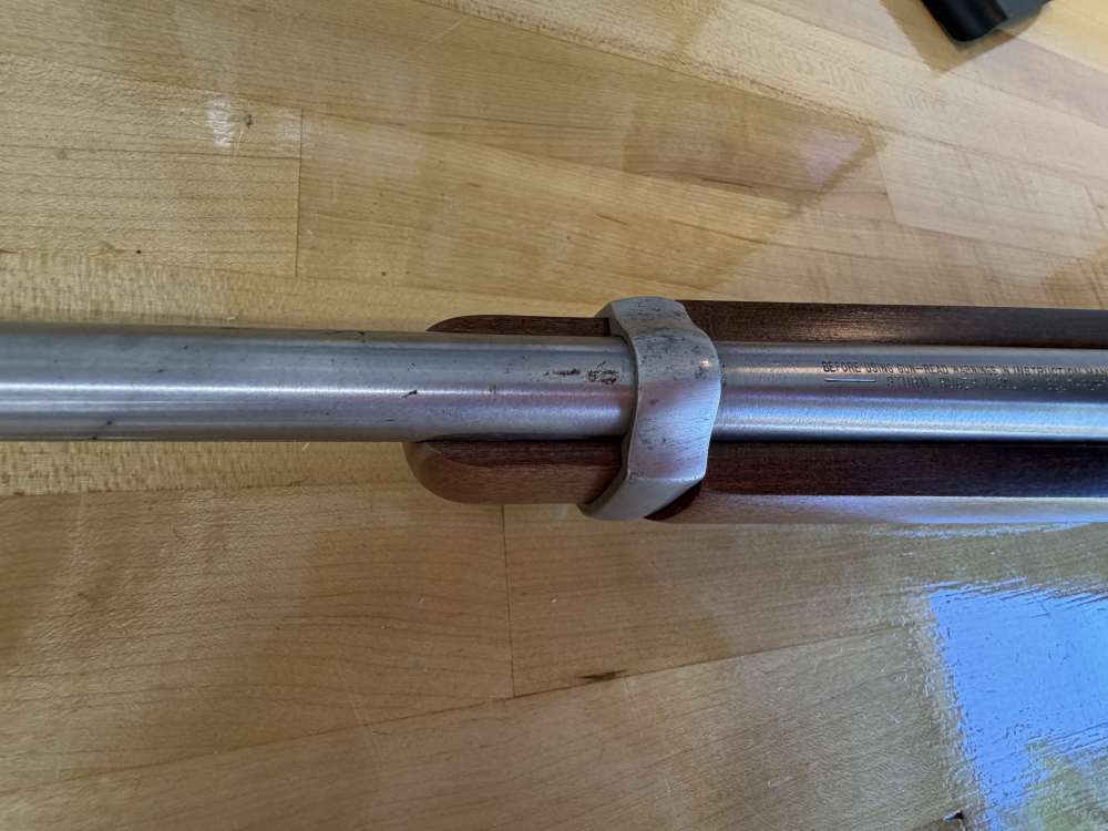 Ruger 10/22 Stainless Carbine Rifle with Bushnell Banner Scope 4-12x40mm-img-26