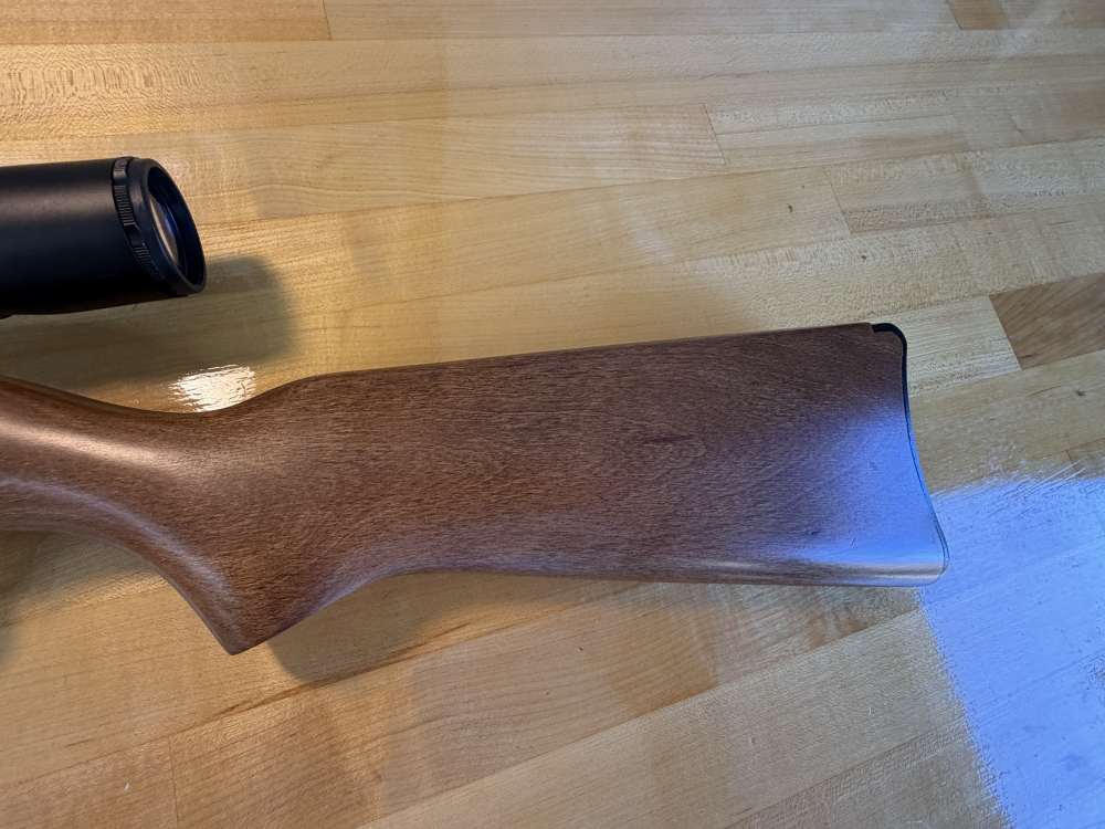 Ruger 10/22 Stainless Carbine Rifle with Bushnell Banner Scope 4-12x40mm-img-15