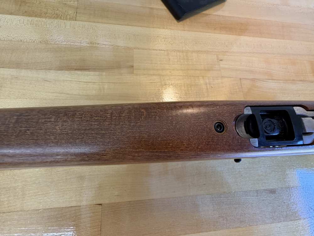 Ruger 10/22 Stainless Carbine Rifle with Bushnell Banner Scope 4-12x40mm-img-19
