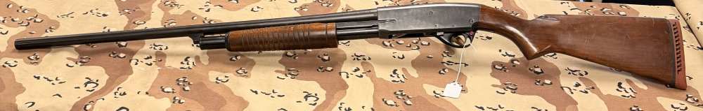 J. Stevens 70C 12Ga 28" Full Choke Pump Shotgun - Vintage-img-7