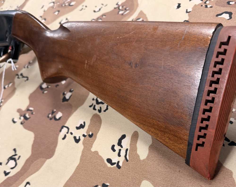 J. Stevens 70C 12Ga 28" Full Choke Pump Shotgun - Vintage-img-9