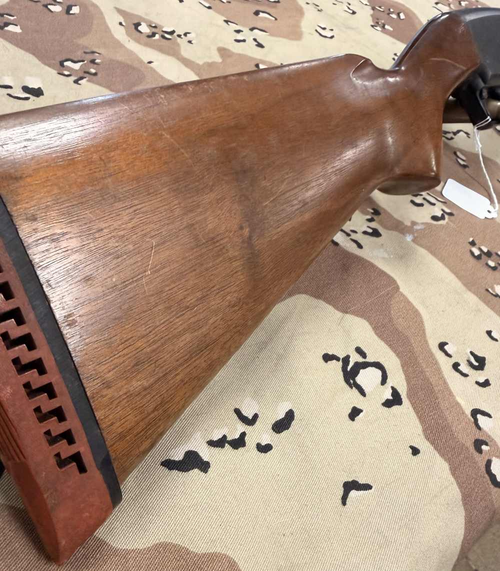 J. Stevens 70C 12Ga 28" Full Choke Pump Shotgun - Vintage-img-2