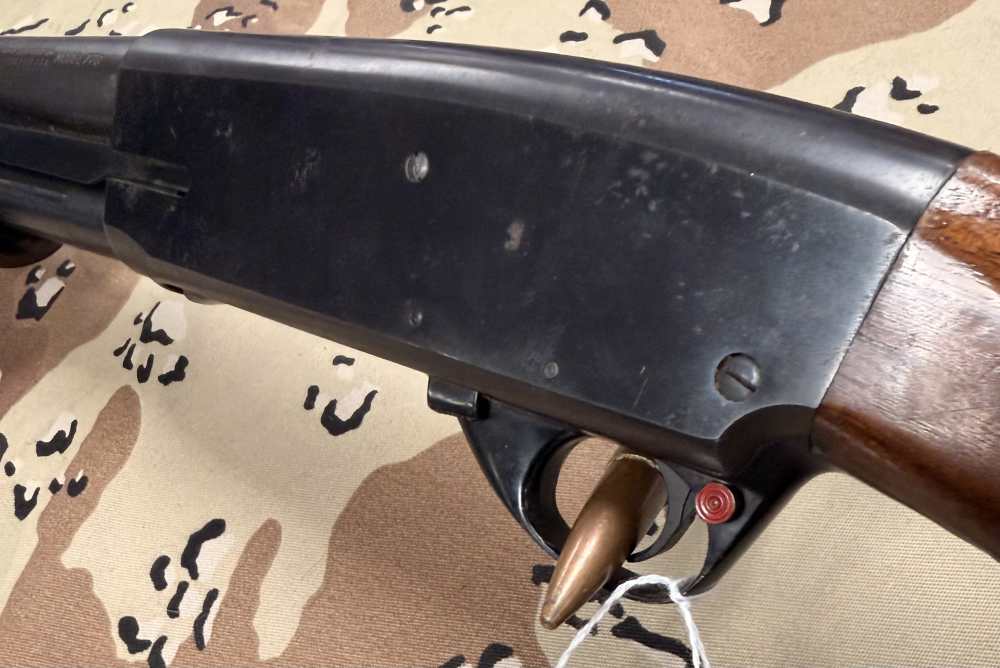 J. Stevens 70C 12Ga 28" Full Choke Pump Shotgun - Vintage-img-10