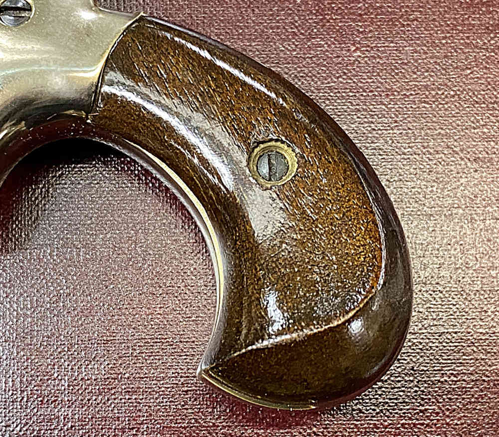 TWO USED Colt Derringer in .22 Short with a 2.5" Barrels Single Shot!!-img-2