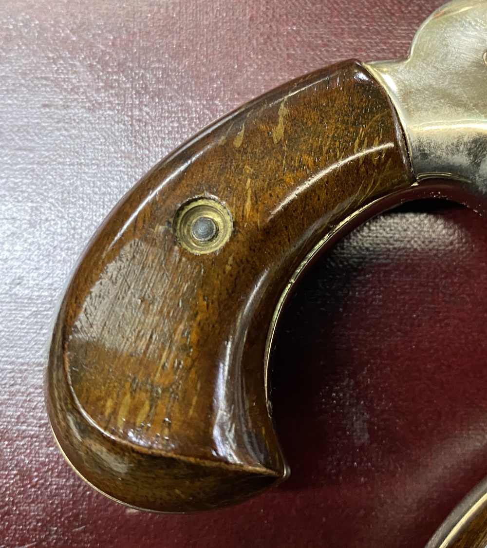 TWO USED Colt Derringer in .22 Short with a 2.5" Barrels Single Shot!!-img-7