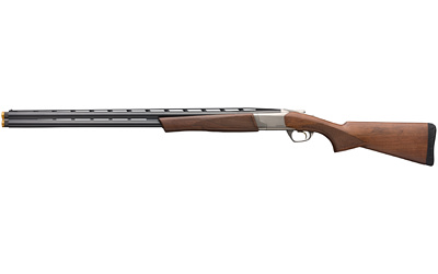 018709303 Browning Cynergy CX 12 Gauge 3" Chamber 30" Barrels Silver Receiv-img-0