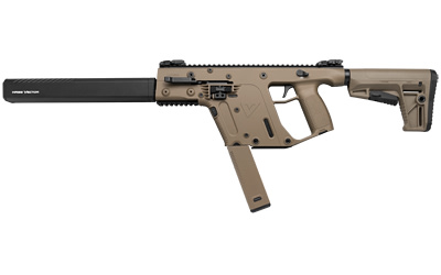 KV45-CFD20 KRISS USA Inc Vector CRB Gen II 45ACP 16" Barrel Cerakote Finish-img-0