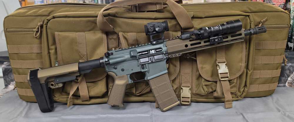 Shark Coast Tactical Goblin 5.56Nato 30Rd 10.5" SCC06193GBLIN-P NOCCFEE!-img-1
