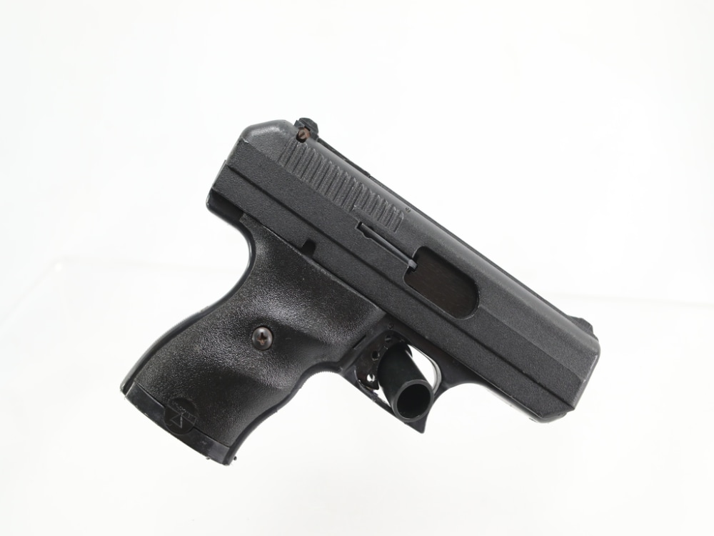 Hi-Point Firearms C9 9mm Pistol - USED-img-1