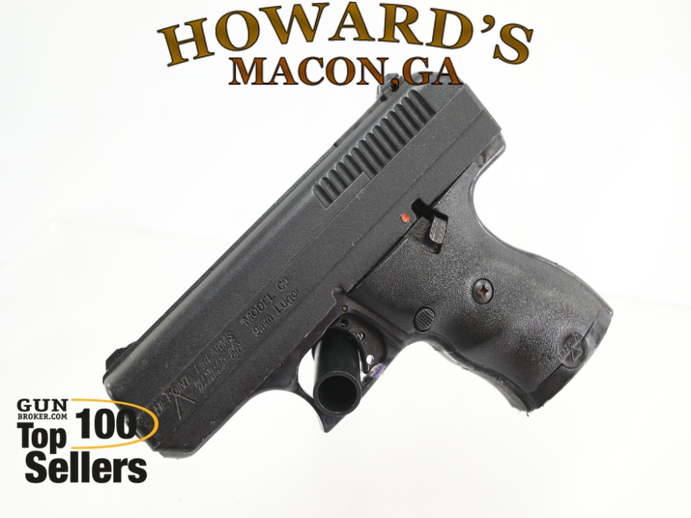 Hi-Point Firearms C9 9mm Pistol - USED-img-0