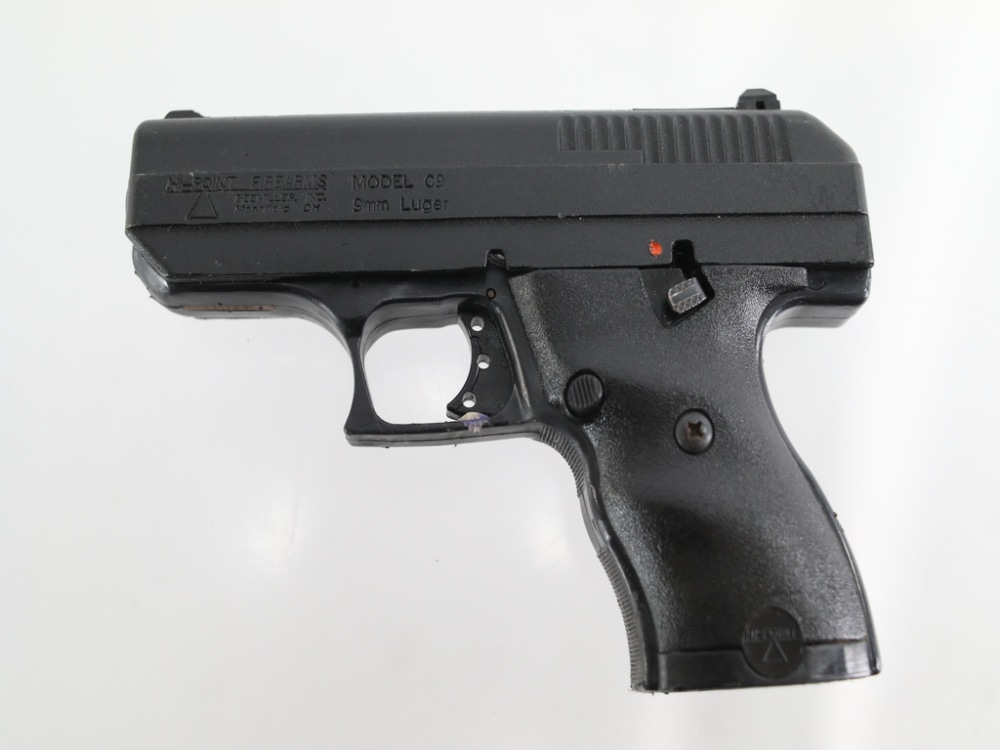Hi-Point Firearms C9 9mm Pistol - USED-img-9