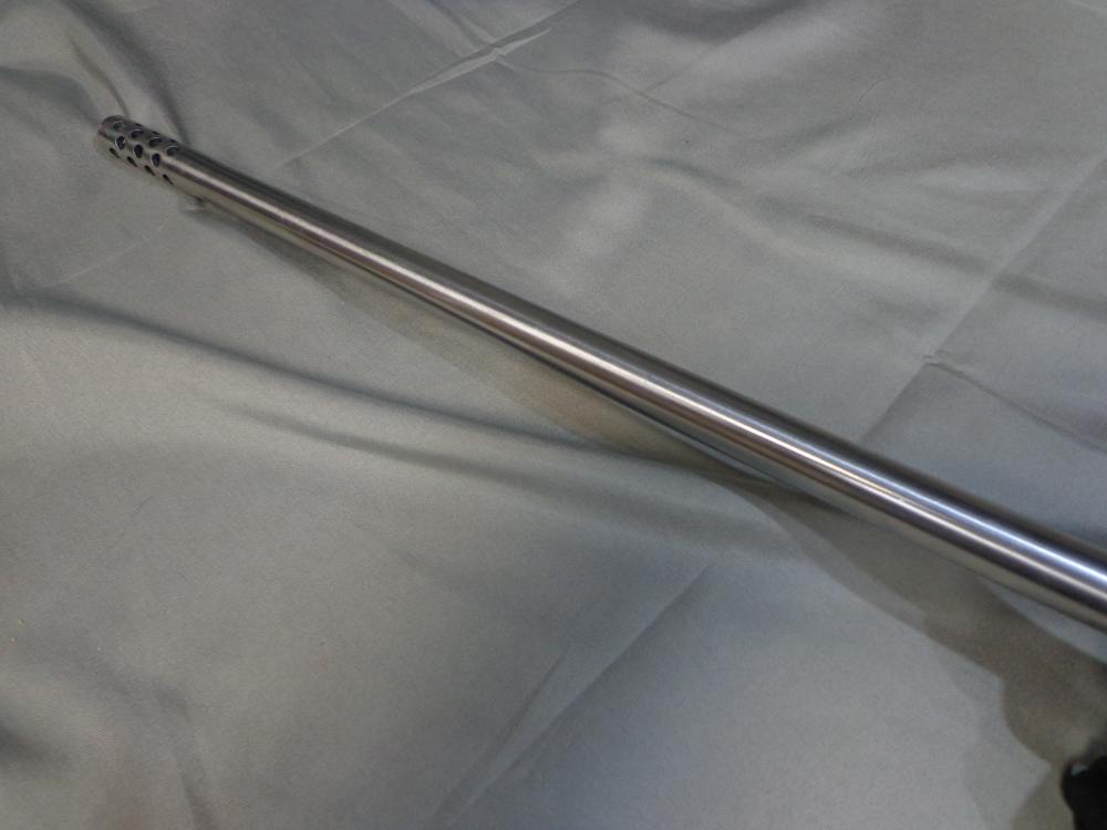 Ruger M77 Mark II, 338WinMag, Stainless, Paddle Stock - .01 Start!-img-10