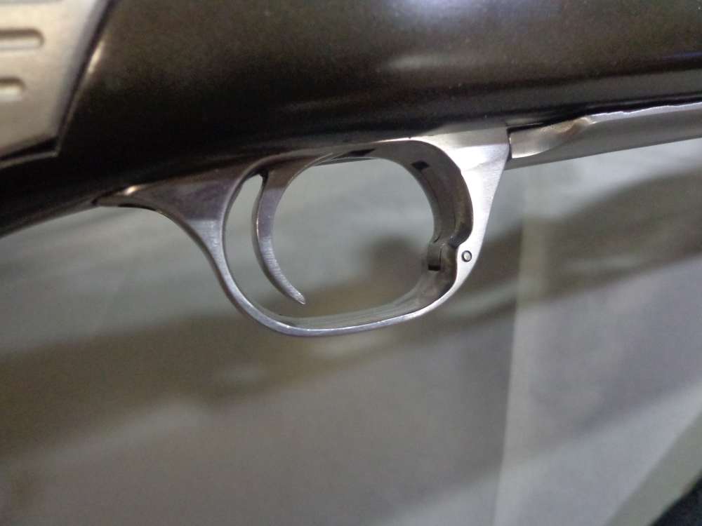 Ruger M77 Mark II, 338WinMag, Stainless, Paddle Stock - .01 Start!-img-13