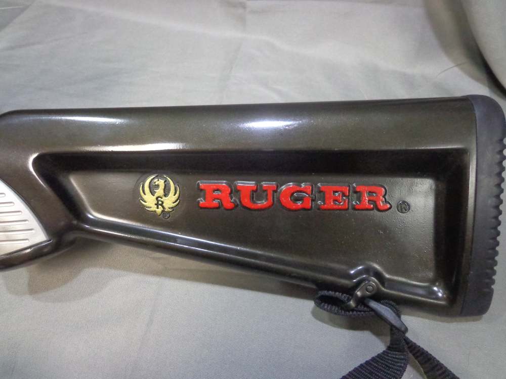 Ruger M77 Mark II, 338WinMag, Stainless, Paddle Stock - .01 Start!-img-7