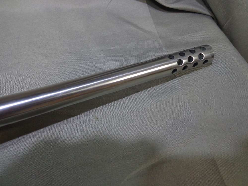 Ruger M77 Mark II, 338WinMag, Stainless, Paddle Stock - .01 Start!-img-4