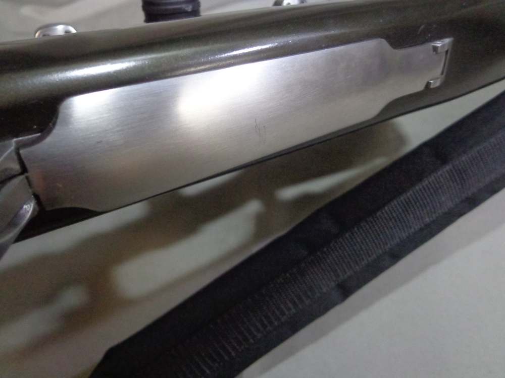 Ruger M77 Mark II, 338WinMag, Stainless, Paddle Stock - .01 Start!-img-14