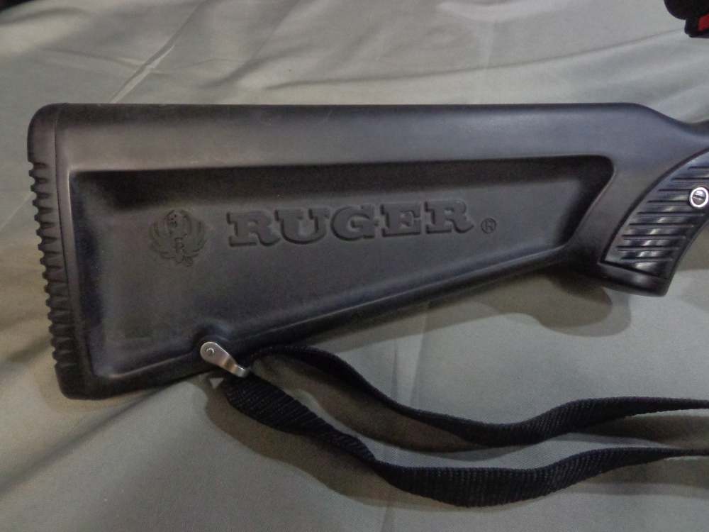 Ruger M77 Mark II 22" Stainless, 30-06, Boat Paddle Stock, .01 Start!-img-1