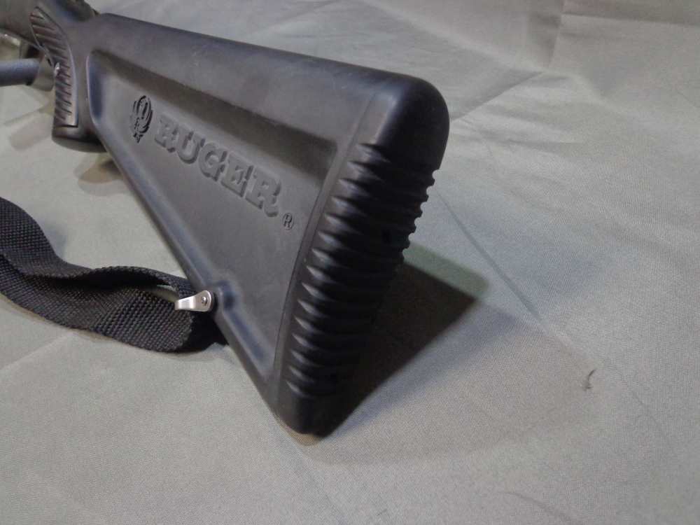 Ruger M77 Mark II 22" Stainless, 30-06, Boat Paddle Stock, .01 Start!-img-6