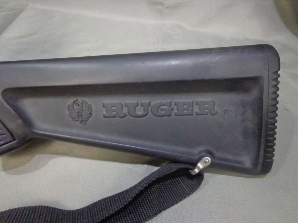 Ruger M77 Mark II 22" Stainless, 30-06, Boat Paddle Stock, .01 Start!-img-8