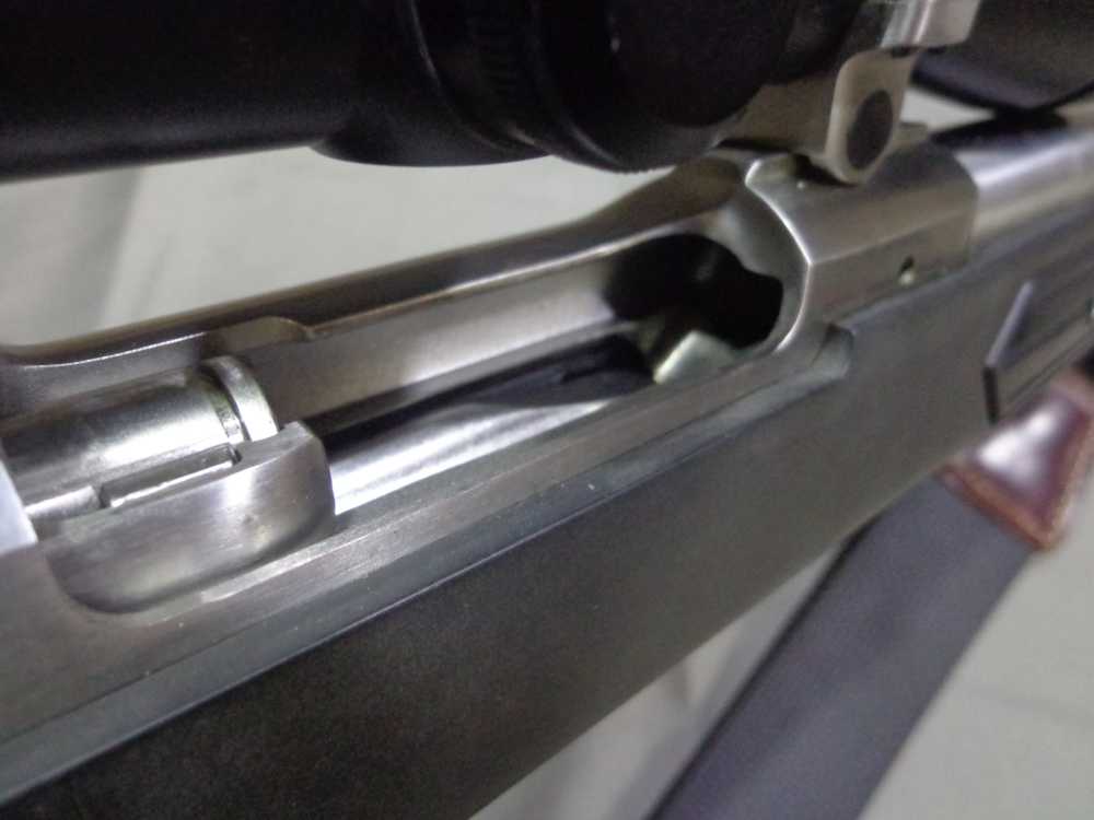 Ruger M77 Mark II 22" Stainless, 30-06, Boat Paddle Stock, .01 Start!-img-13