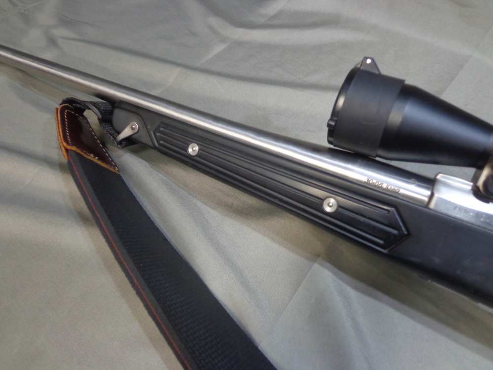 Ruger M77 Mark II 22" Stainless, 30-06, Boat Paddle Stock, .01 Start!-img-10