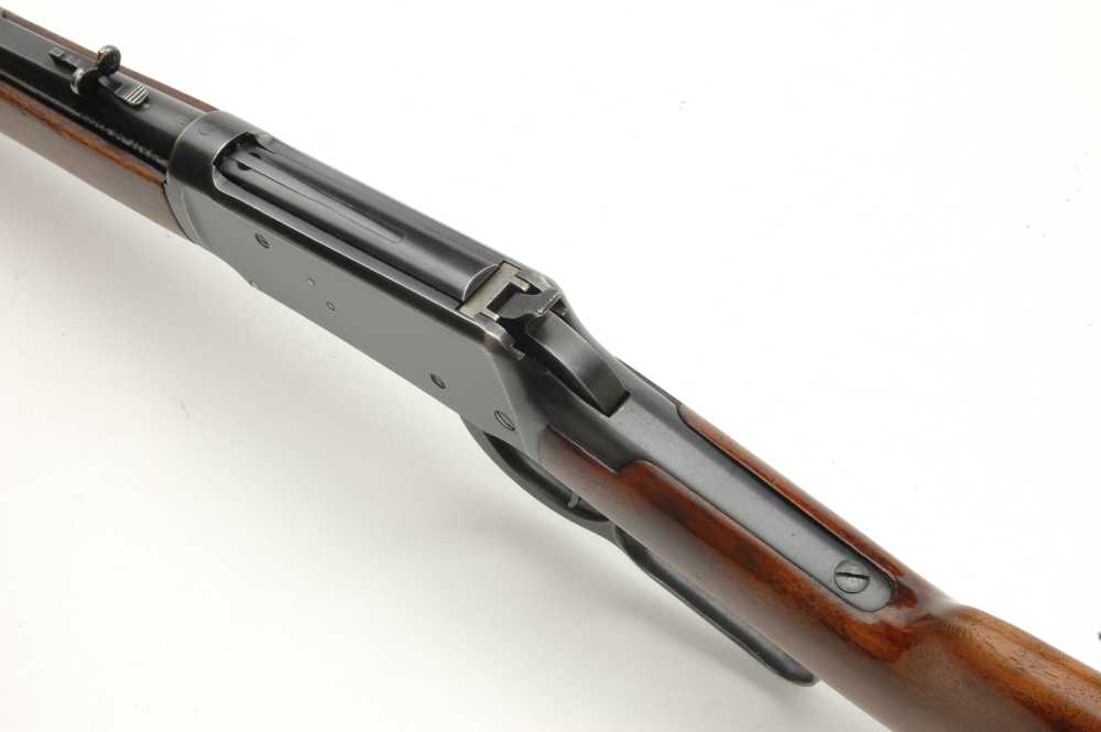 Winchester Model 94 Flat Band .32 W.S. Pre-64 1948 mfg. NO RES.-img-17