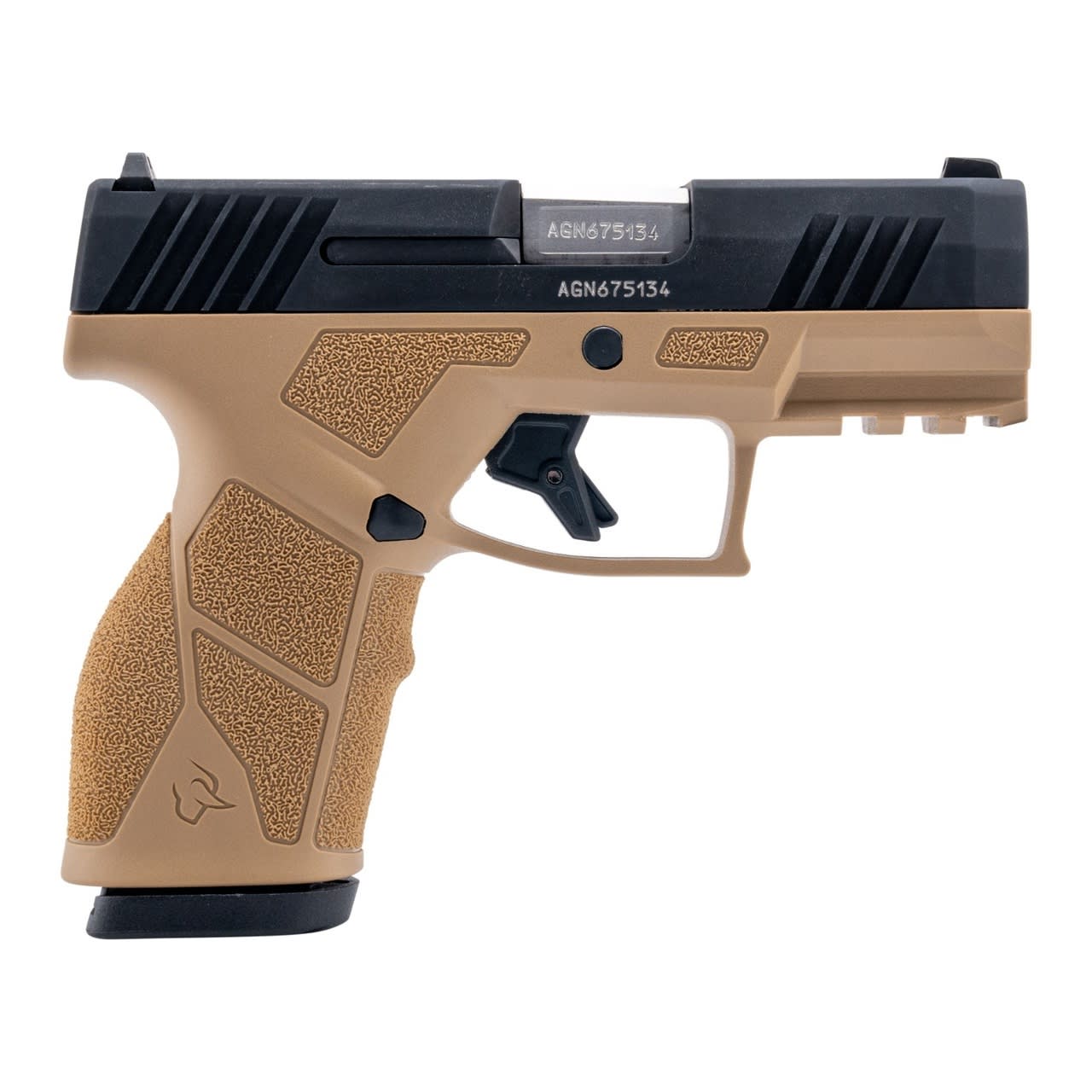 Taurus GX2 9mm Pistol 3.38 Tan 1GX2931T-img-0
