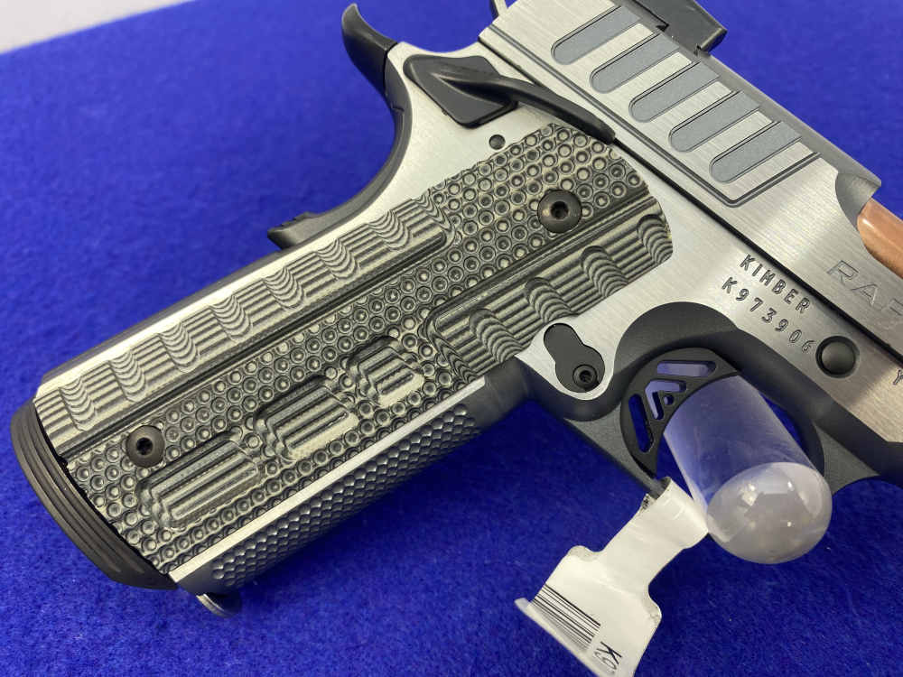 Kimber Rapide Dusk .45 ACP Custom 1911 Pistol 5" *COPPER PVD BARREL*-img-13