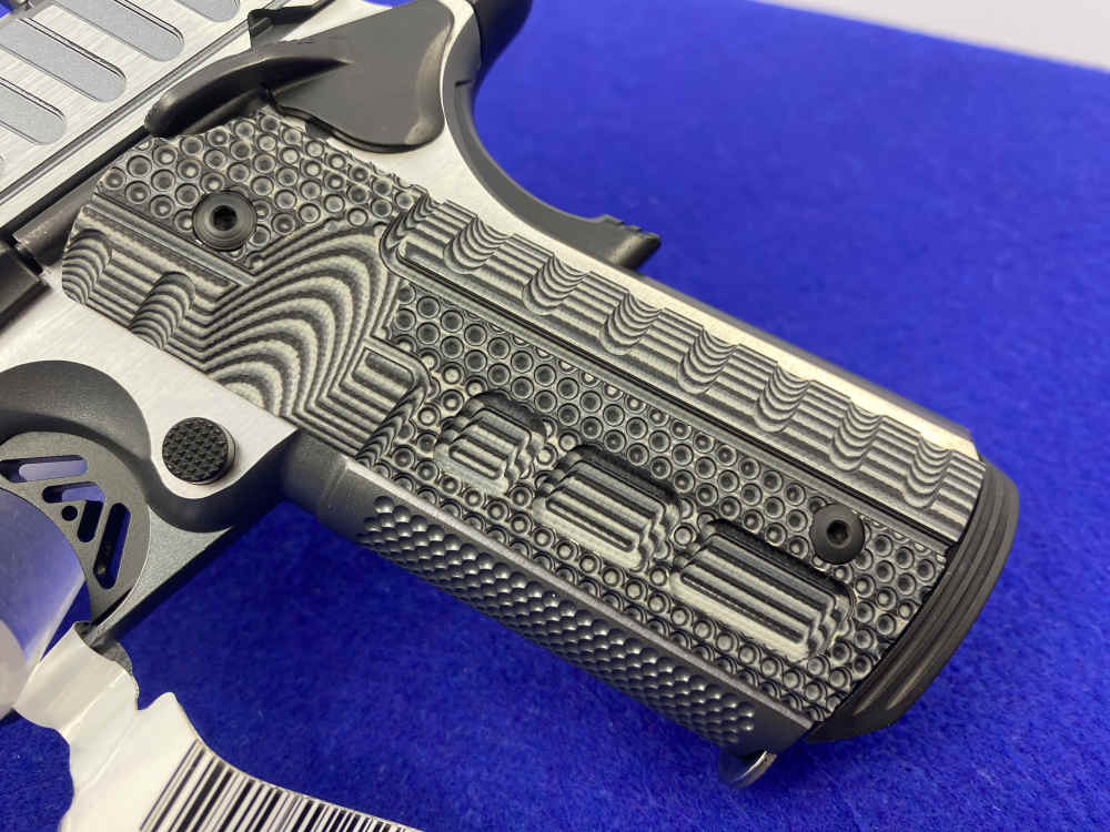 Kimber Rapide Dusk .45 ACP Custom 1911 Pistol 5" *COPPER PVD BARREL*-img-8