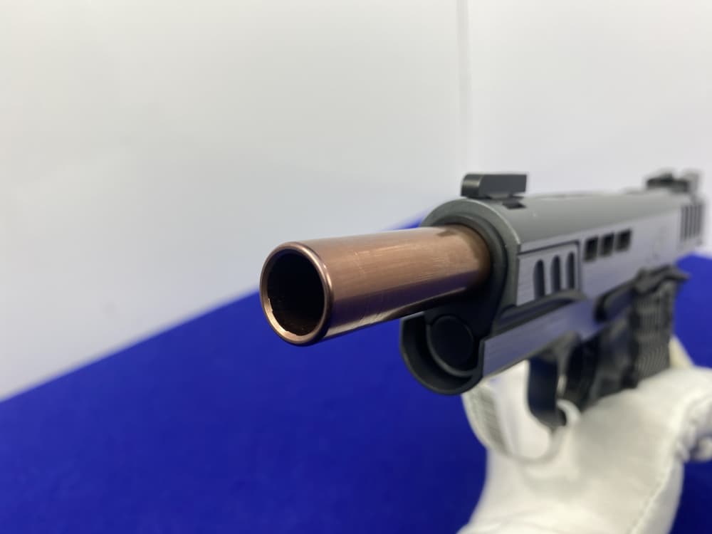 Kimber Rapide Dusk .45 ACP Custom 1911 Pistol 5" *COPPER PVD BARREL*-img-30