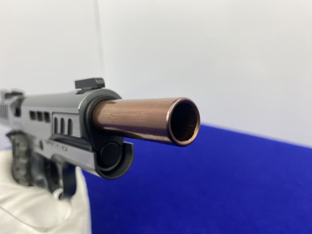 Kimber Rapide Dusk .45 ACP Custom 1911 Pistol 5" *COPPER PVD BARREL*-img-31