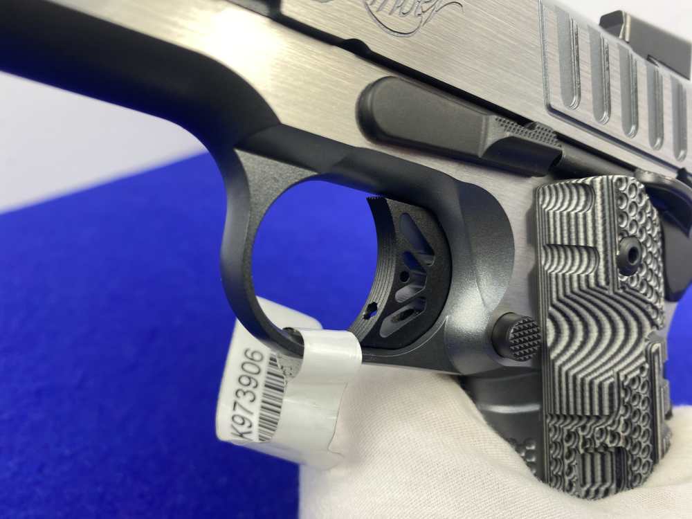 Kimber Rapide Dusk .45 ACP Custom 1911 Pistol 5" *COPPER PVD BARREL*-img-23