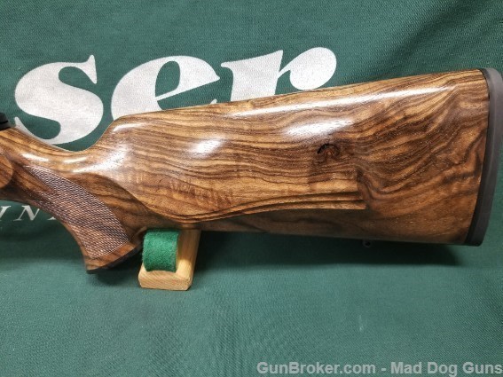 BLASER R8 LUXUS, RIGHT HAND, LION/CAPE BUFFALO-img-6