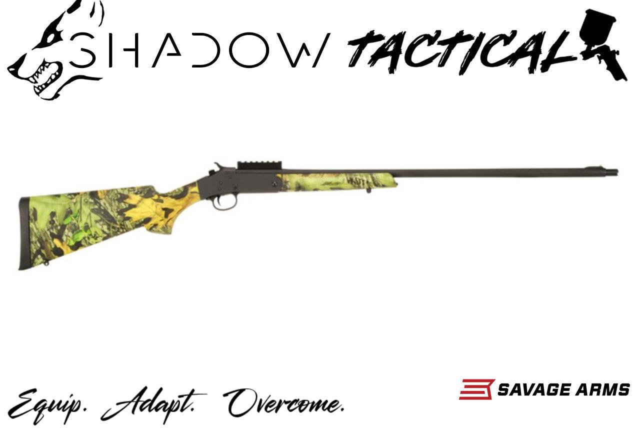 Savage M301 Turkey, 12 Gauge, 1 Capacity, Single Shot, 301 Series-img-0