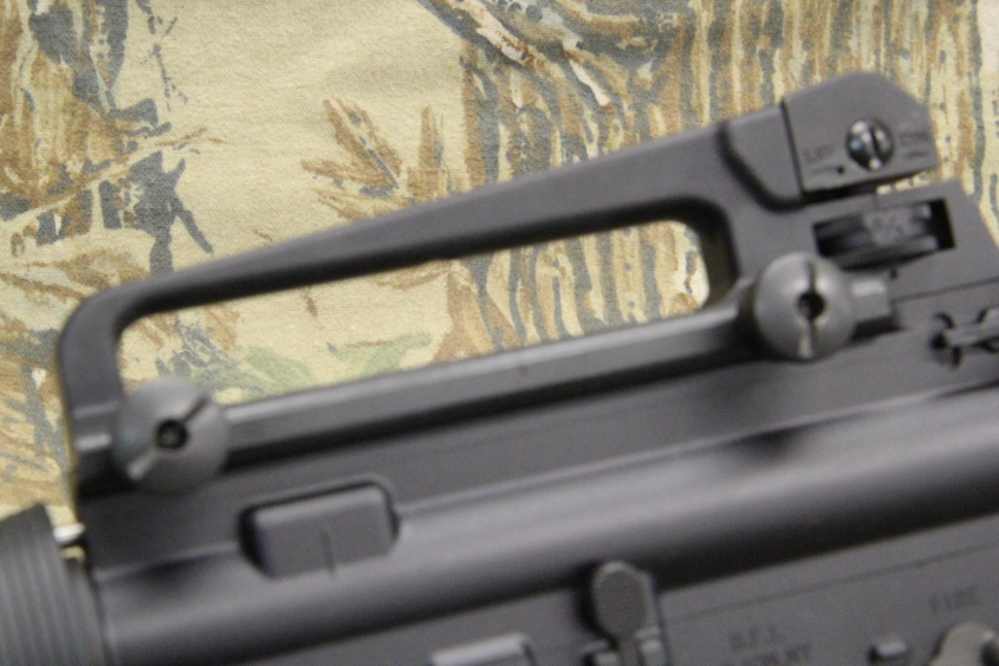 Bushmaster AR15 chambered in 5.56 NATO-img-23
