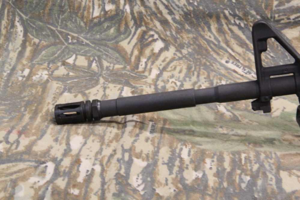 Bushmaster AR15 chambered in 5.56 NATO-img-10