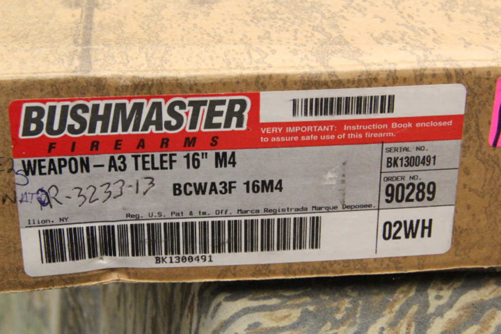 Bushmaster AR15 chambered in 5.56 NATO-img-31