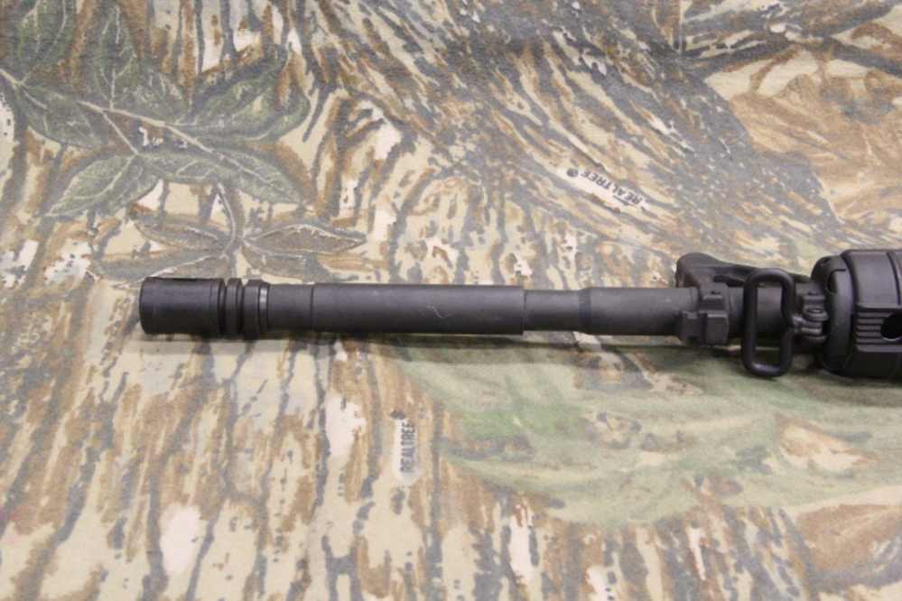 Bushmaster AR15 chambered in 5.56 NATO-img-19