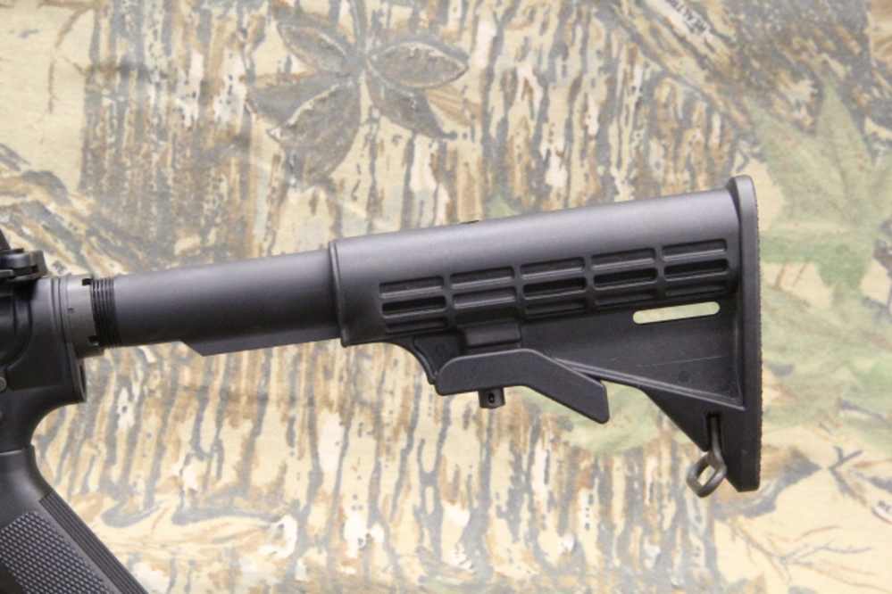 Bushmaster AR15 chambered in 5.56 NATO-img-7