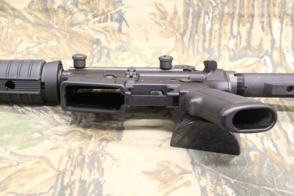 Bushmaster AR15 chambered in 5.56 NATO-img-17