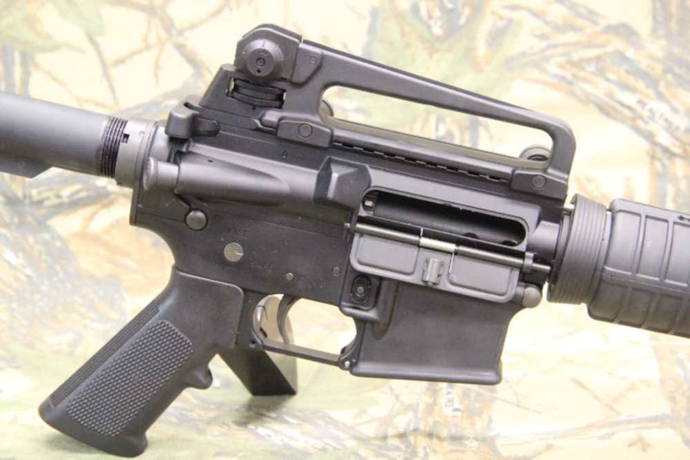 Bushmaster AR15 chambered in 5.56 NATO-img-3
