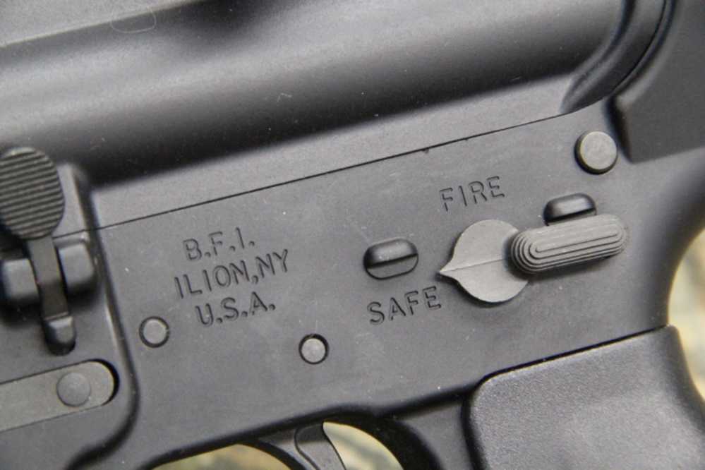 Bushmaster AR15 chambered in 5.56 NATO-img-29